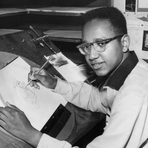 Floyd Norman