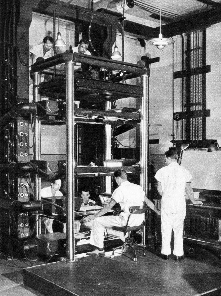 Multiplane Camera